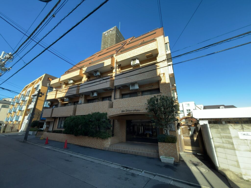 【仲介手数料0円】新規リノベーション物件｜ライオンズマンション幡ヶ谷3階｜7,790万円（税込）