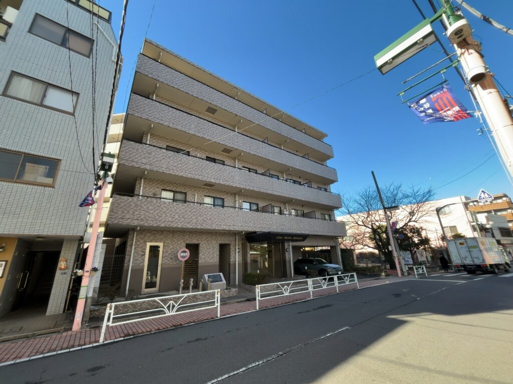 【仲介手数料0円】新規リノベーション工事完成｜ライオンズガーデン幡ヶ谷6階｜8,490万円（税込）