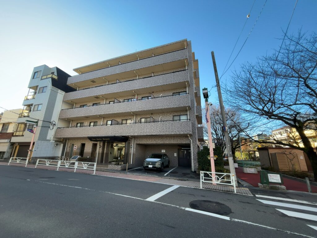 【仲介手数料0円】新規リノベーション工事完成｜ライオンズガーデン幡ヶ谷4階｜6,380万円（税込）