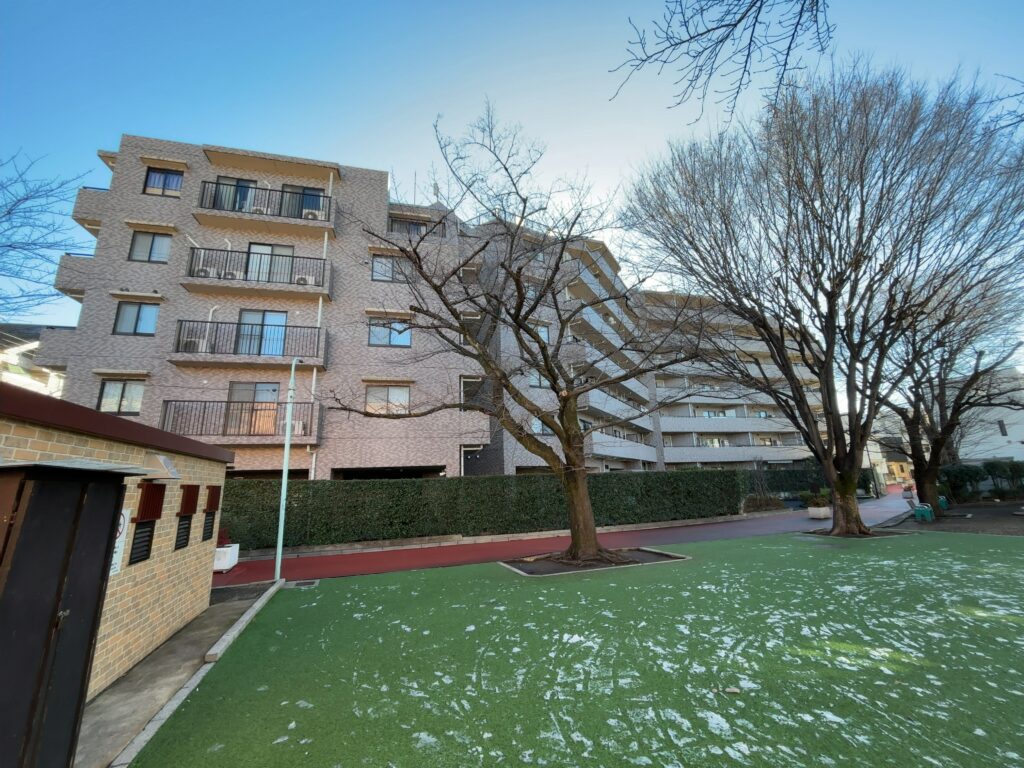 【仲介手数料0円】新規リノベーション工事完成｜ライオンズガーデン幡ヶ谷4階｜6,380万円（税込）