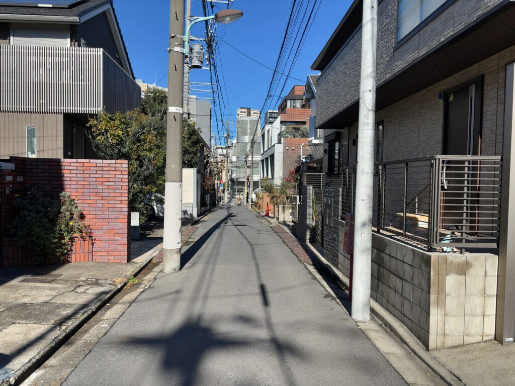 【仲介手数料0円】渋谷区初台1丁目売地｜53,800万円