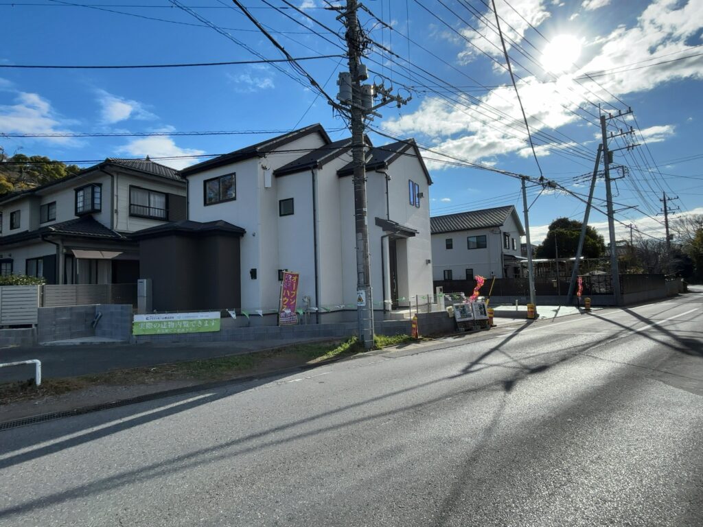 【仲介手数料0円】市原市諏訪2丁目新築戸建｜2,599万円