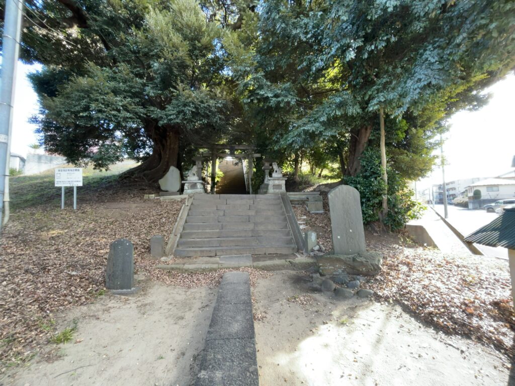 市原市神社紹介｜上下諏訪神社