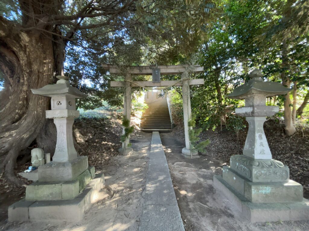 市原市神社紹介｜上下諏訪神社