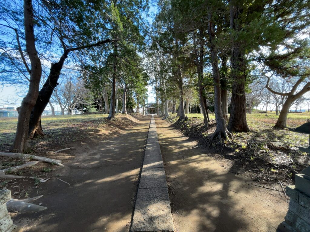 市原市神社紹介｜上下諏訪神社