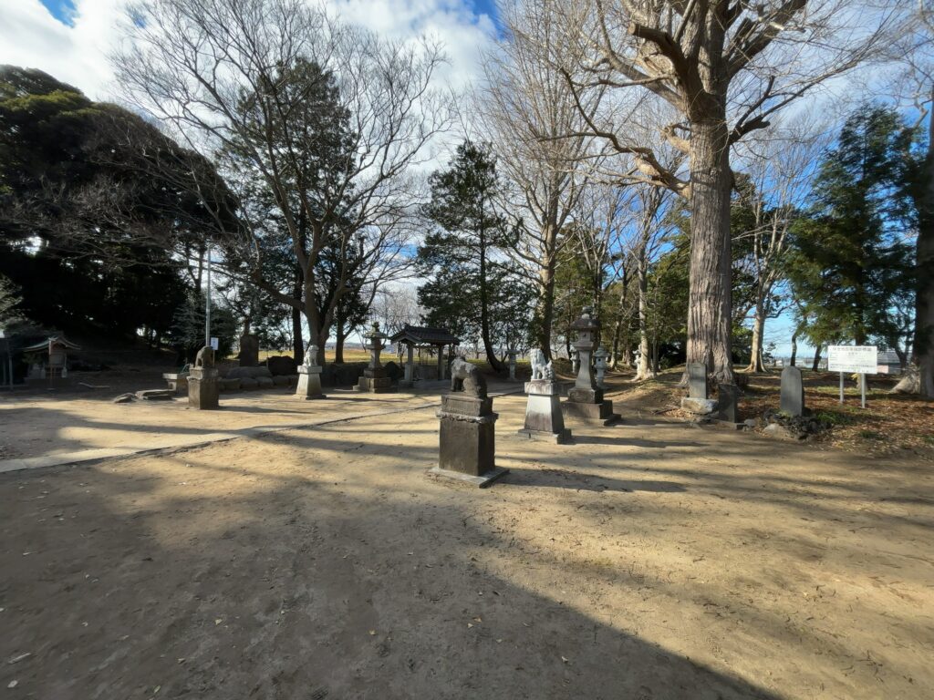 市原市神社紹介｜上下諏訪神社