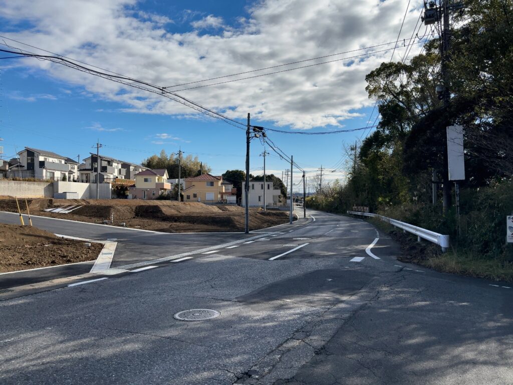 【仲介手数料0円】市原市諏訪2丁目売地（全21区画）