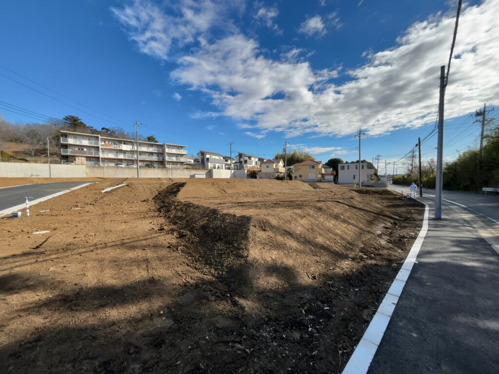 【仲介手数料0円】市原市諏訪2丁目売地（全21区画）