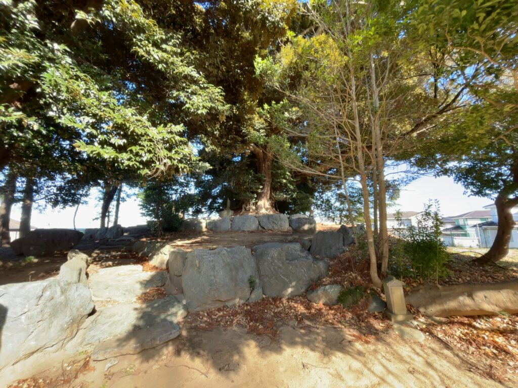 市原市神社紹介｜上下諏訪神社