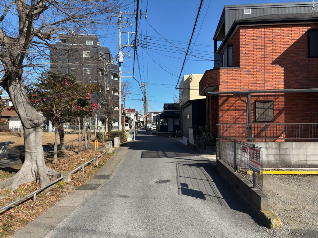 市原市「八幡宿」駅周辺の公園紹介｜稲荷前公園
