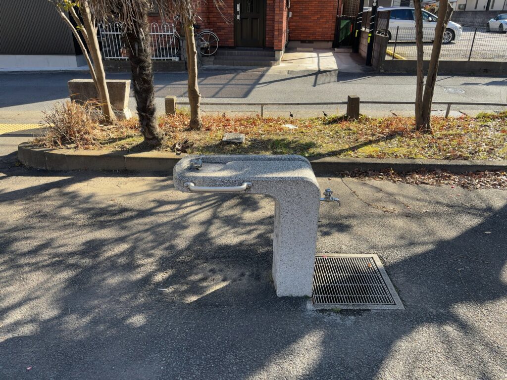 市原市「八幡宿」駅周辺の公園紹介｜稲荷前公園