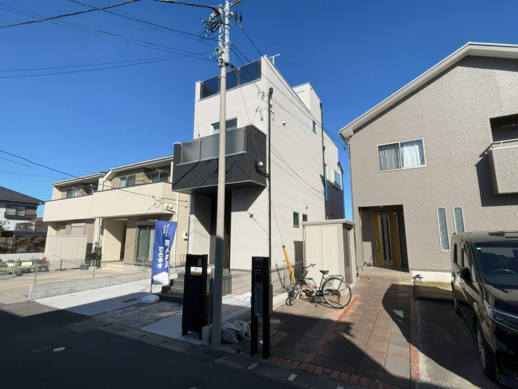 【仲介手数料0円】市原市八幡新築戸建｜3,890万円