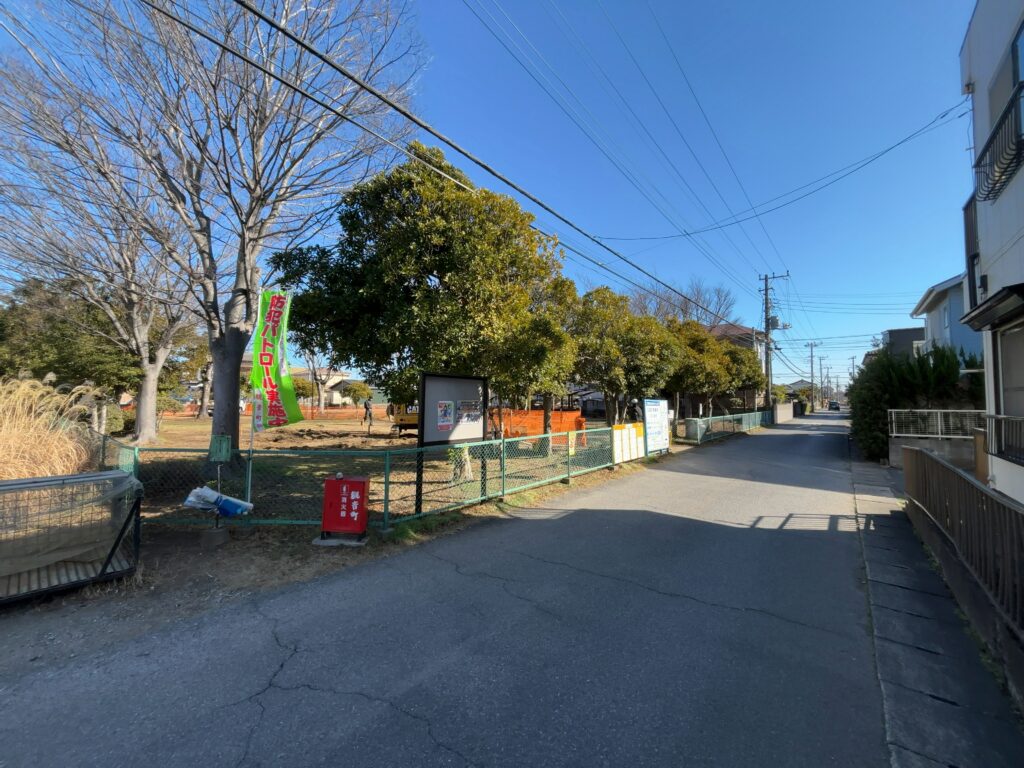 市原市｜八幡つばき公園は改修工事中（2026年3月4日まで）
八幡つばき公園は改修工事中（2026年3月4日まで