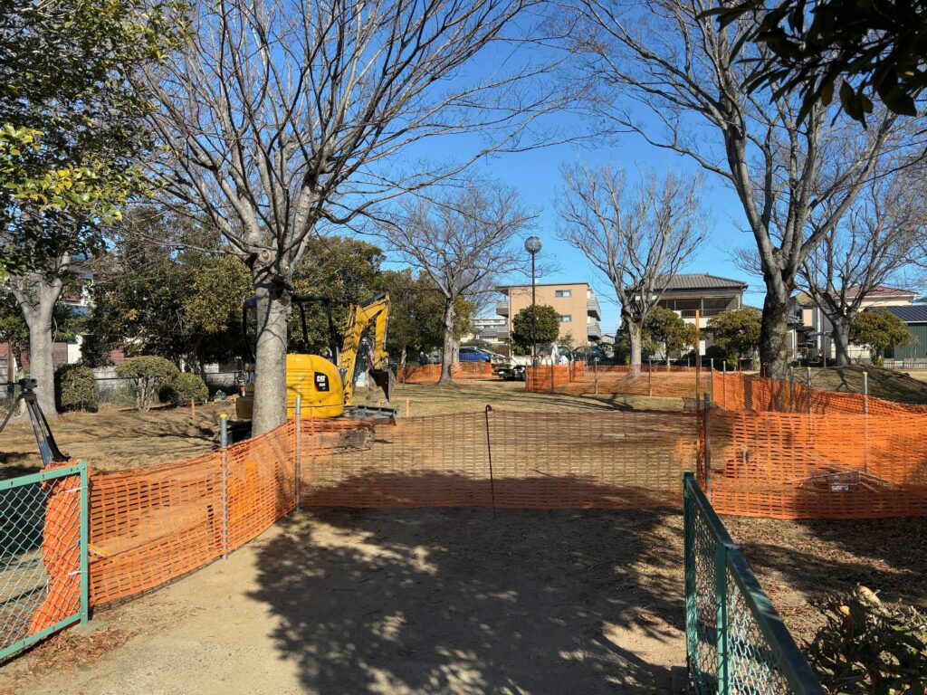 市原市｜八幡つばき公園は改修工事中（2026年3月4日まで）
八幡つばき公園は改修工事中（2026年3月4日まで