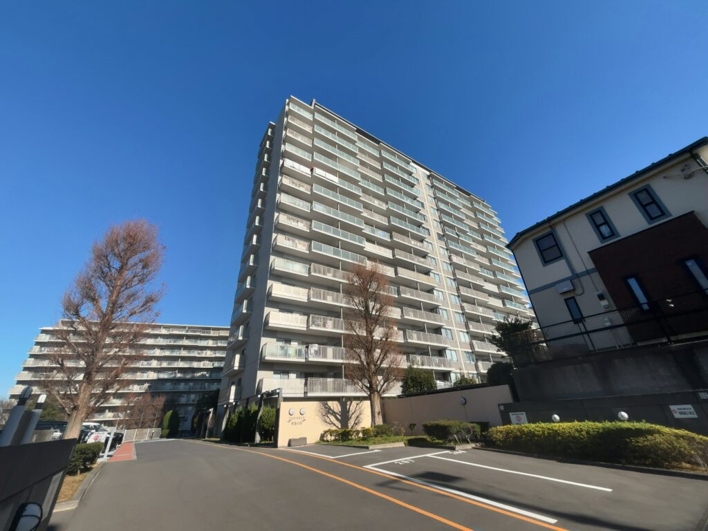 【仲介手数料0円】エステ・スクエア青葉の森 三番館4階｜2,490万円（税込）