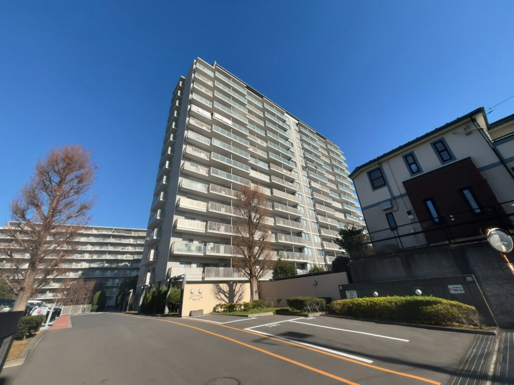 【仲介手数料半額】エステ・スクエア青葉の森の売却は辰巳地所へ