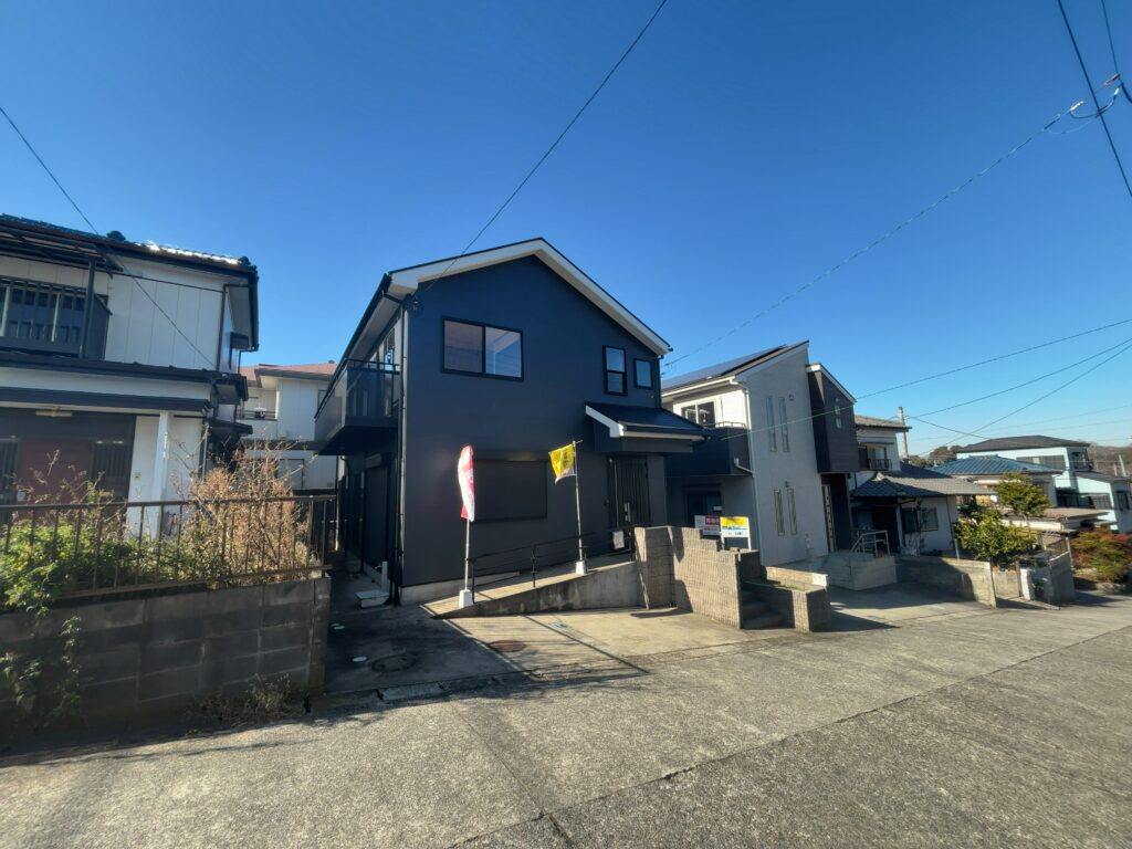 【仲介手数料0円】千葉市中央区宮崎町中古戸建｜2,899万円