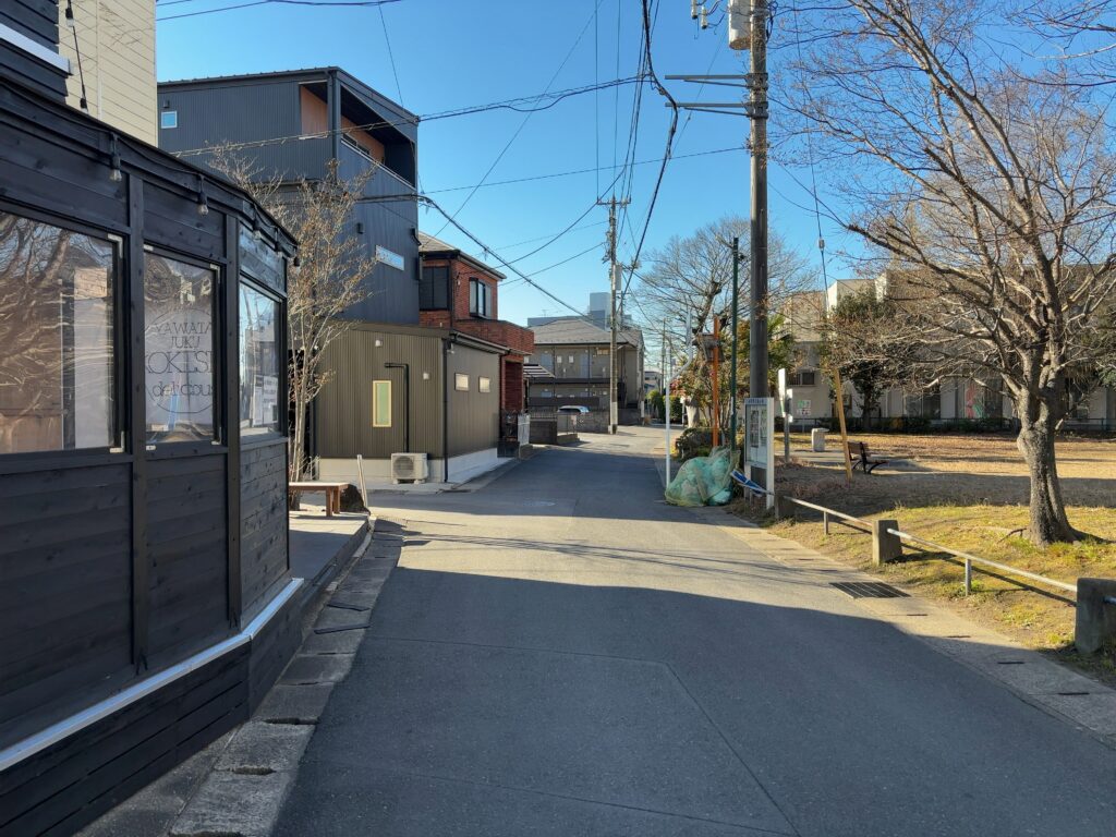 市原市「八幡宿」駅｜竹岡式ラーメン屋台YAWATAJUKU KOKESHI