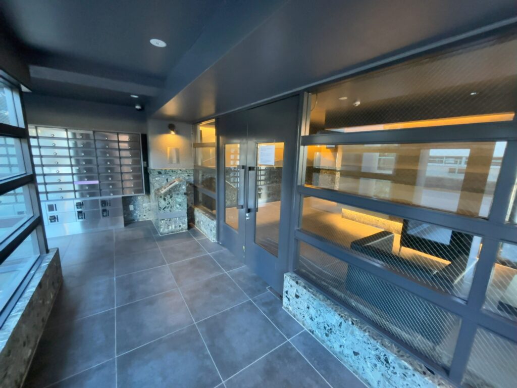 【仲介手数料0円】ARECX八幡501号室｜賃料＋管理費50,000円