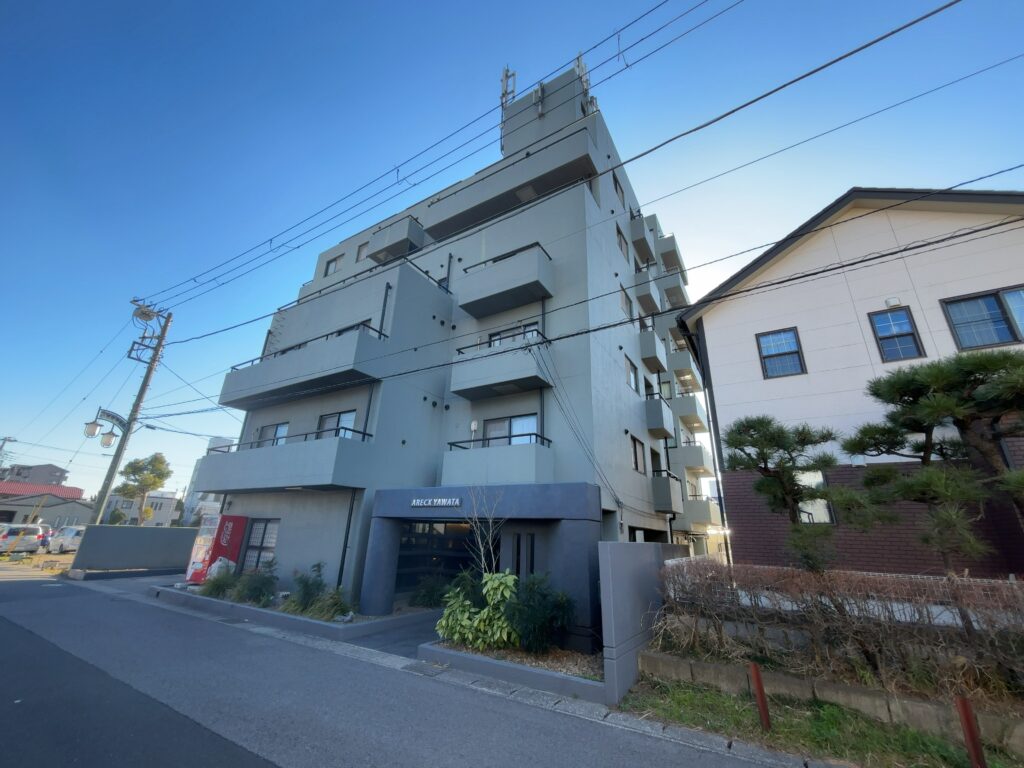 【仲介手数料0円】ARECX八幡501号室｜賃料＋管理費50,000円