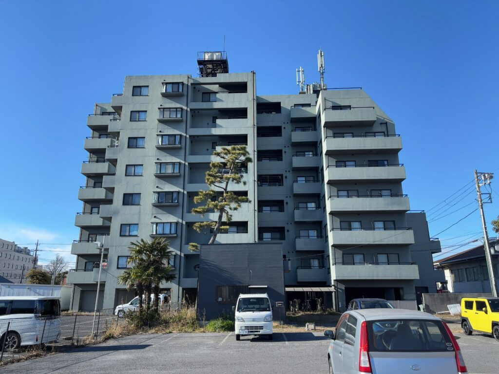 【仲介手数料0円】ARECX八幡501号室｜賃料＋管理費50,000円