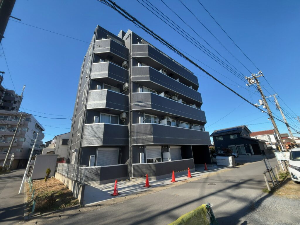 【仲介手数料0円】パークレジデンス403号室｜賃料等合計：月額70,100円