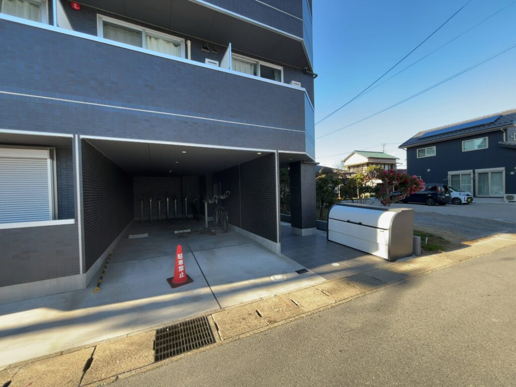 【仲介手数料0円】パークレジデンス403号室｜賃料等合計：月額70,100円