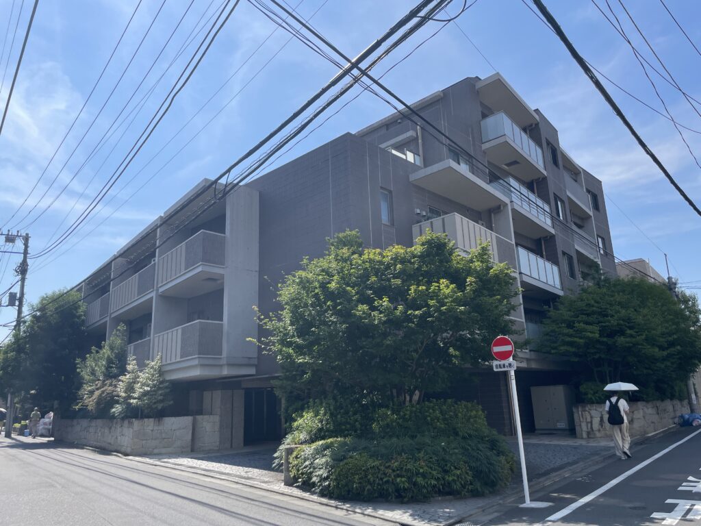 【仲介手数料0円】ザ・パークハウス市谷加賀町3階｜16,400万円