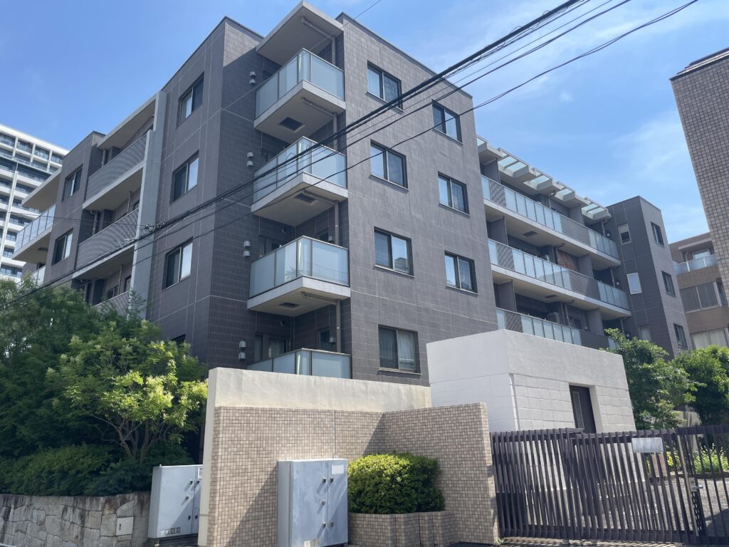 【仲介手数料0円】ザ・パークハウス市谷加賀町3階｜16,400万円