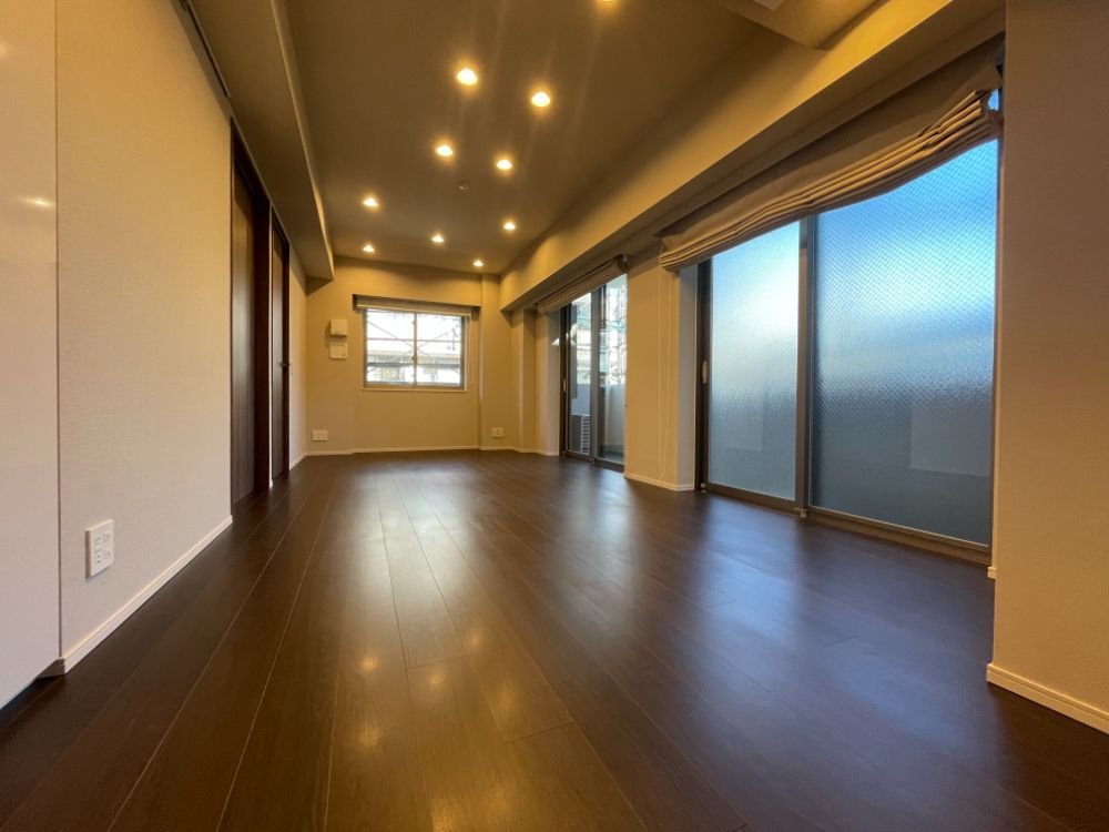 【仲介手数料0円】ザ・パークハウス市谷加賀町3階｜16,400万円