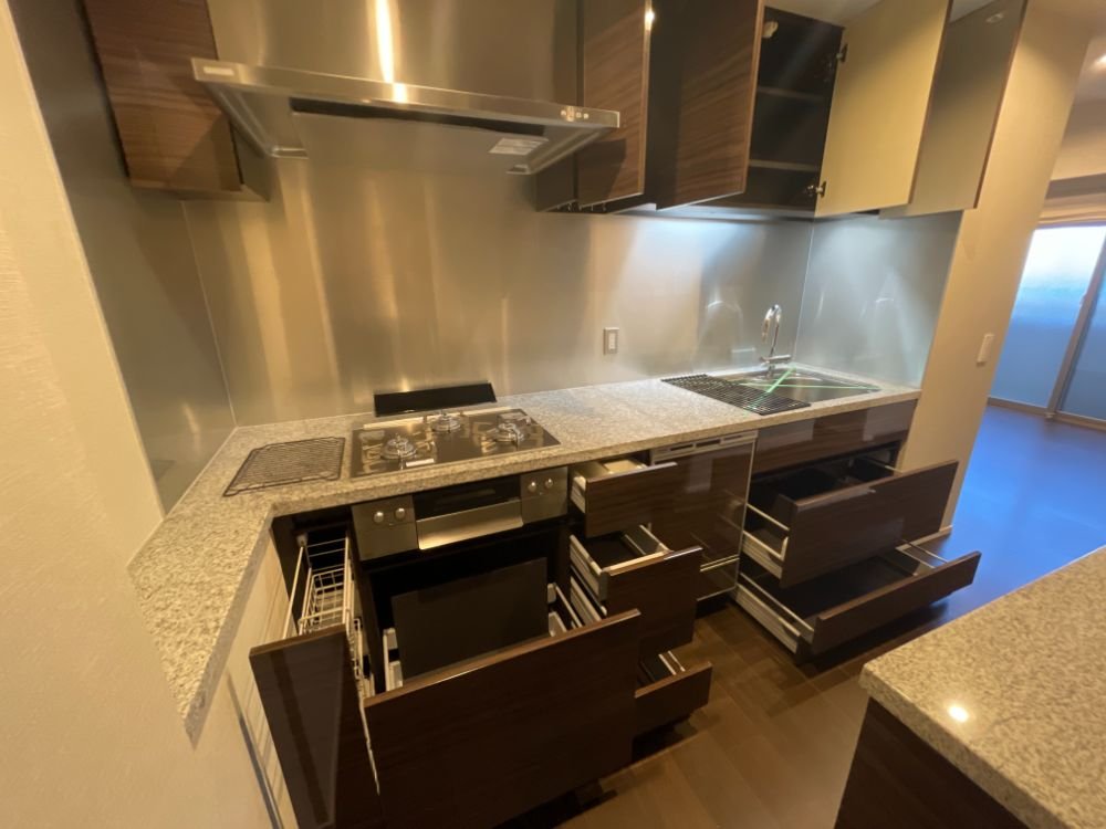 【仲介手数料0円】ザ・パークハウス市谷加賀町3階｜16,400万円