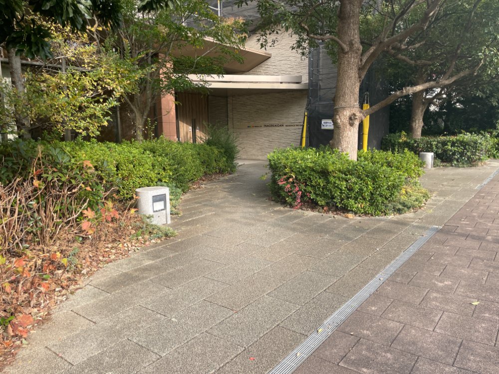 【仲介手数料0円】プラウドシティ稲毛海岸レジデンス8階｜