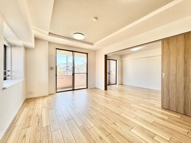 【仲介手数料無料】ライオンズガーデン北習志野2階｜5,280万円（税込）