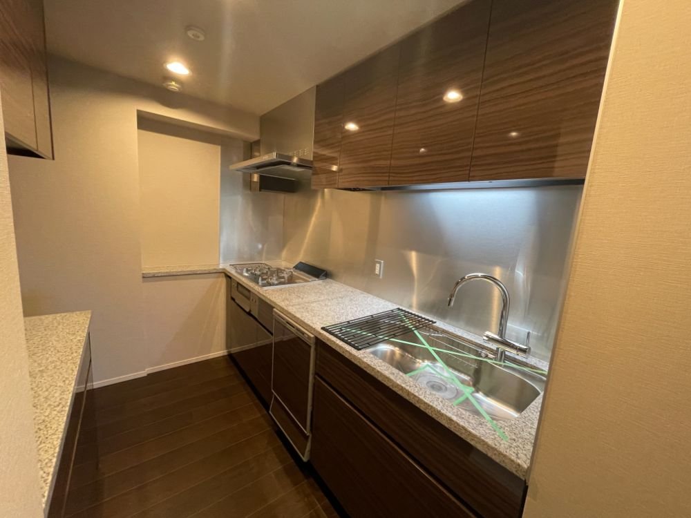 【仲介手数料0円】ザ・パークハウス市谷加賀町3階｜16,400万円