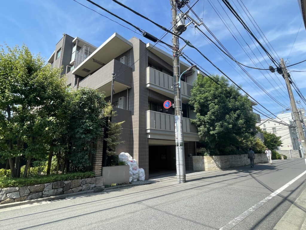 【仲介手数料0円】ザ・パークハウス市谷加賀町3階｜16,400万円