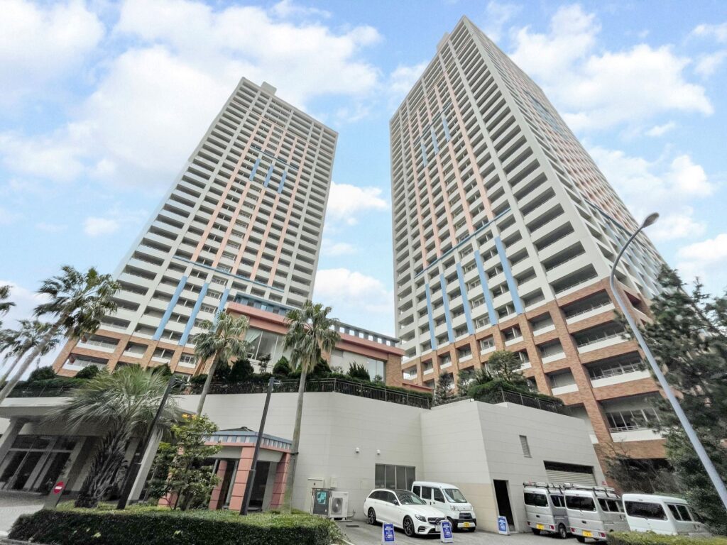 【仲介手数料0円】エアレジデンス新浦安17階(TOWER EAST)|12,498万円