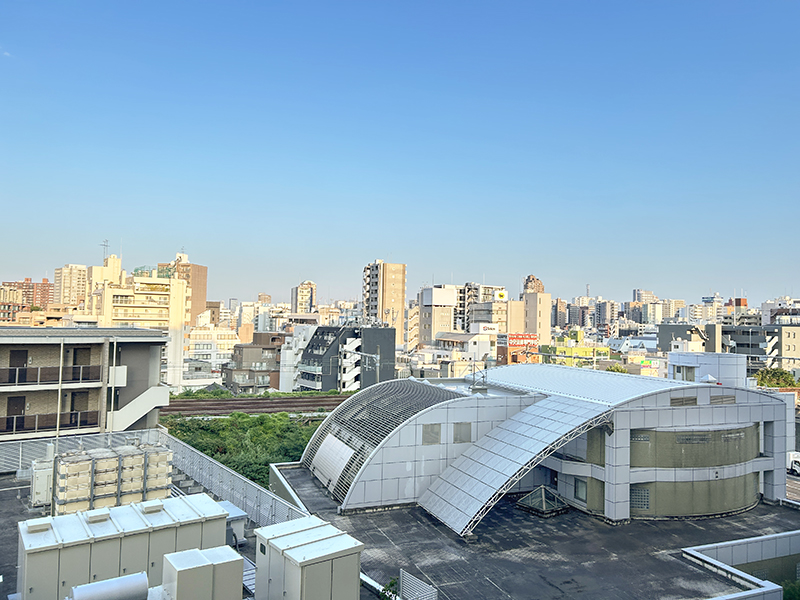 【仲介手数料0円】高田馬場住宅7階｜5,180万円