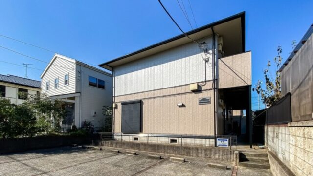 【仲介手数料半額】さくら館201号室｜賃料等合計：月額55,100円