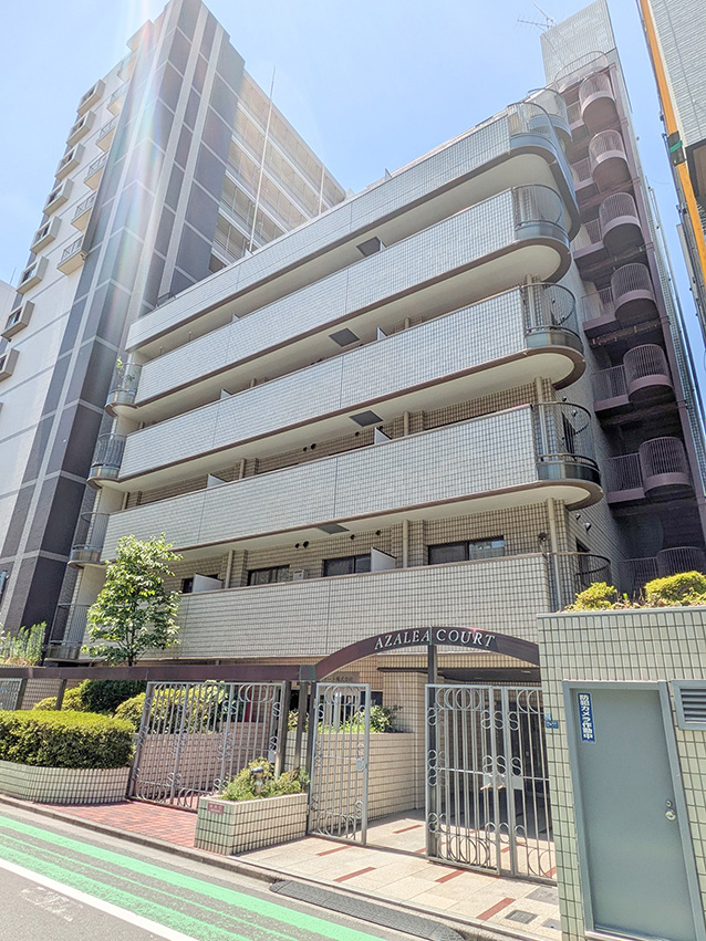 【仲介手数料0円】アゼリアコート2階｜6,280万円