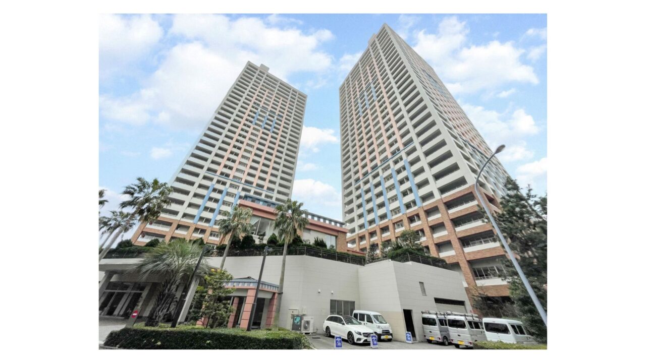 【仲介手数料0円】エアレジデンス新浦安17階（TOWER EAST）｜12,498万円 新規リノベーション物件