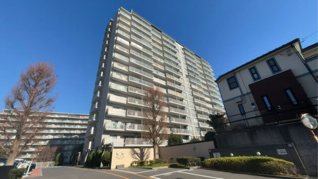 【仲介手数料半額】エステ・スクエア青葉の森の売却は辰巳地所へ