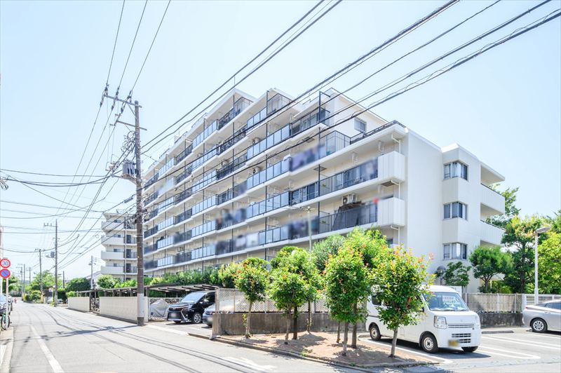 【仲介手数料0円】ガーデンプラザ船堀5階｜4,099万円