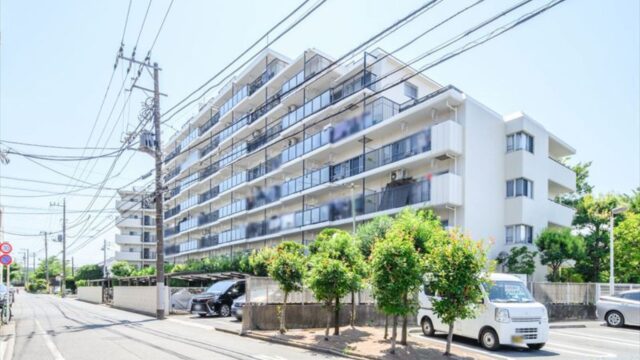 【仲介手数料0円】ガーデンプラザ船堀5階｜4,099万円