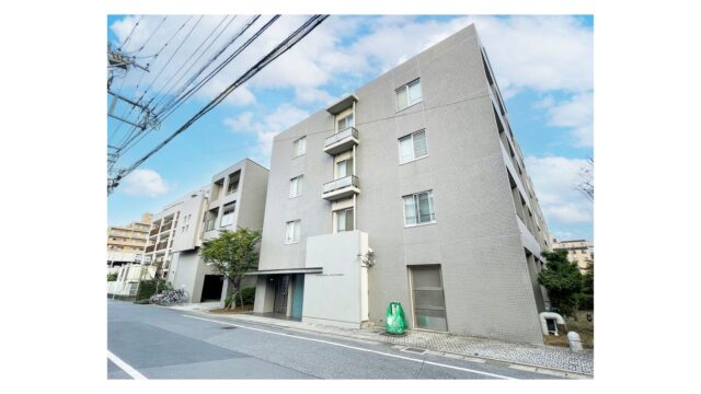 【仲介手数料0円】グランドメゾン西船橋2階｜4,478万円