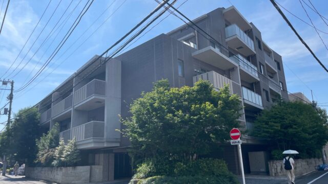 【仲介手数料0円】ザ・パークハウス市谷加賀町3階｜16,400万円