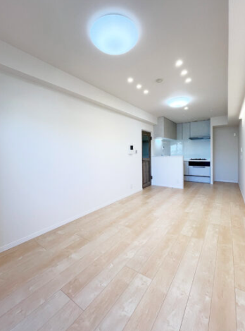 【仲介手数料0円】新規リノベーション工事完成｜ライオンズガーデン幡ヶ谷4階｜6,380万円（税込）