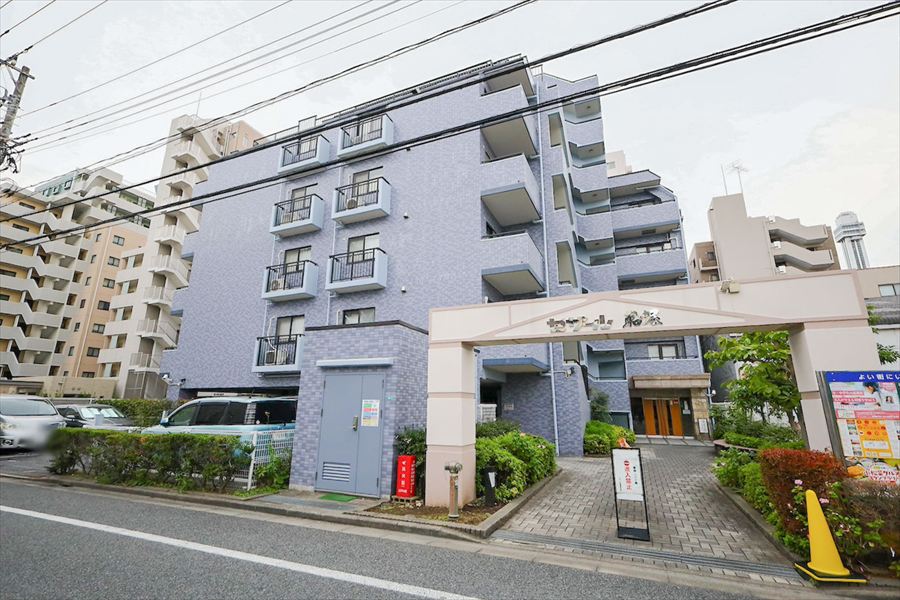 【仲介手数料0円】セザール船堀7階｜5,399万円