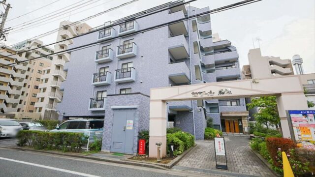 【仲介手数料0円】セザール船堀7階｜5,399万円