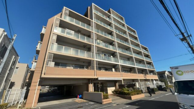 【仲介手数料半額】ダイアパレス蘇我Ⅵの売却は辰巳地所へ