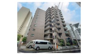 【仲介手数料0円】パークステージ茅場町4階｜9,480万円